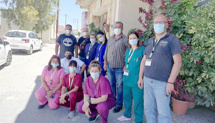 rapid test Μεσοχώρι
