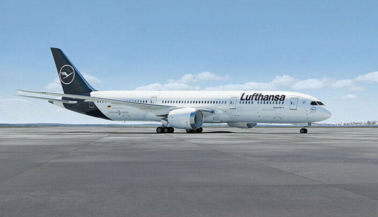 Αεροπλάνο LUFTHANSA