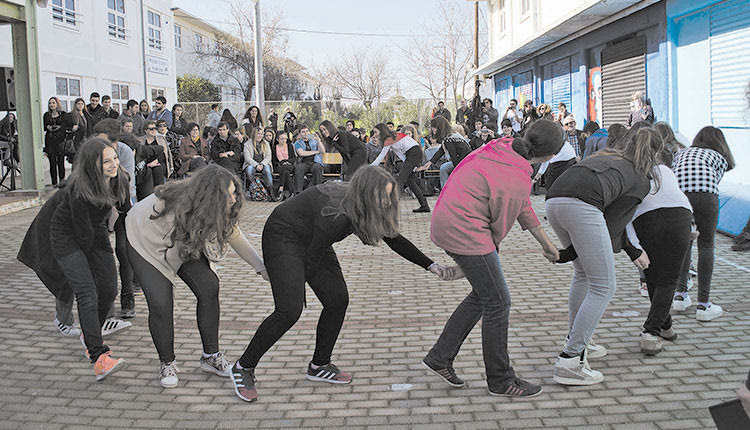 δράσεις μουσικά σχολεία