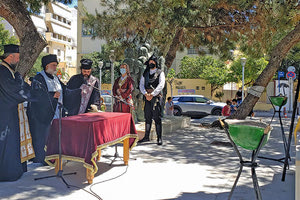 Εκδηλώσεις τιμής και μνήμης για την Γενοκτονία του Ελληνισμού του Πόντου