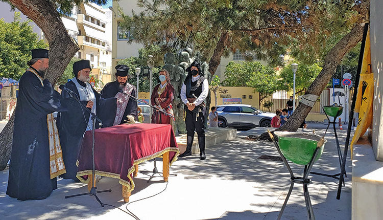 Εκδηλώσεις τιμής και μνήμης για την Γενοκτονία του Ελληνισμού του Πόντου