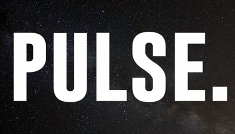 pulse. λογότυπο