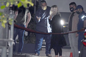 επίθεση με γκαζάκια