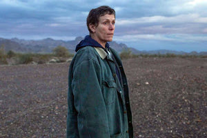 «Χώρα των νομάδων» («Nomadland») Φράνσις ΜακΝτόρμαντ