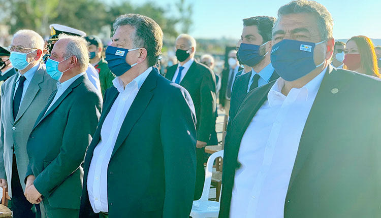 ΜΑΧΗ ΤΗΣ ΚΡΗΤΗΣ ΜΑΛΕΜΕ εκδηλώσεις