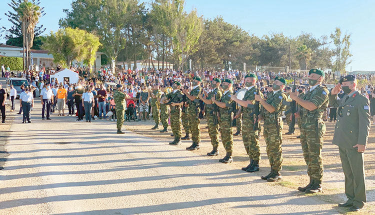 ΜΑΧΗ ΤΗΣ ΚΡΗΤΗΣ ΜΑΛΕΜΕ εκδηλώσεις