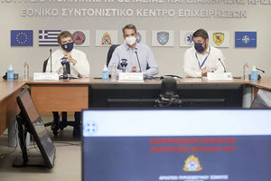 Μητσοτάκης συνέντευξη