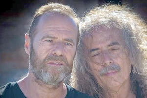 Φραγκάκης Αποχαιρετισμός στον αδερφό