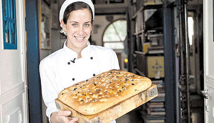 σεφ Atalya Ein Mor