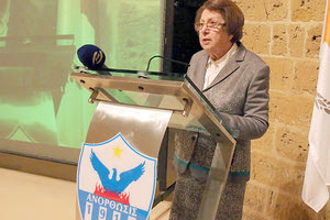 Κλαίρη Αγγελίδου