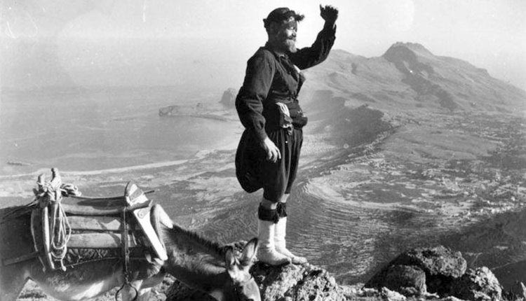 Κρήτη φωτό αρχείο