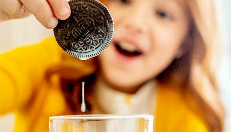 mondelez snacking company