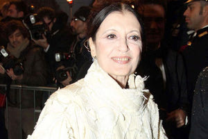 Ιταλίδα χορεύτρια Κάρλα Φράτσι