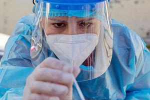 rapid test έλεγχος covid