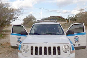 σφακια αστυνομια