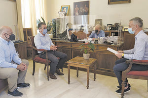 συνεργασία ΕΛΜΕΠΑ-Λότζια