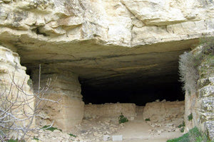 Λαβύρινθος Μεσσαράς σπήλαιο