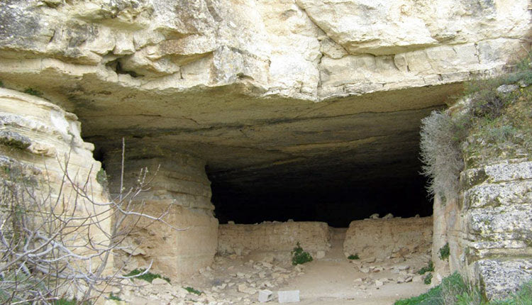 Λαβύρινθος Μεσσαράς σπήλαιο
