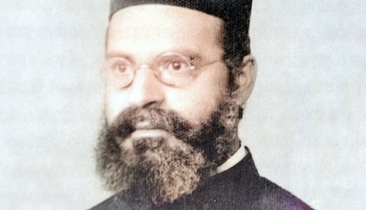 Ο Αρχιμανδρίτης Φώτιος Θεοδοσάκης