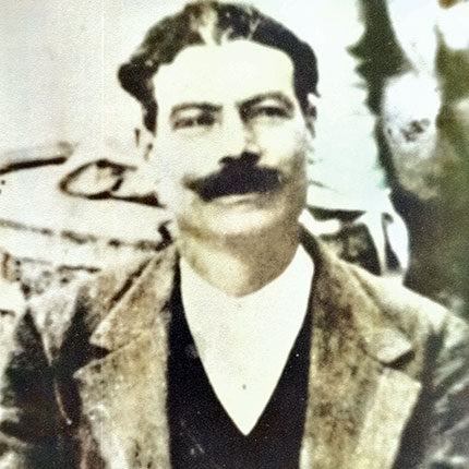 Ο Κωνσταντίνος Παπαδάκης του Αντωνίου