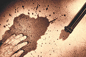 ΑΥΤΟΚΤΟΝIΑ ΜΕ ΚΑΡΑΜΠΙΝΑ 