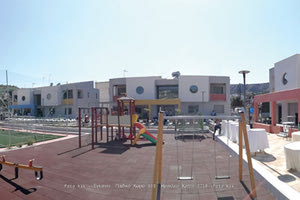 Eγκαινιάστηκε το Παιδικό Χωριό SOS Κρήτης