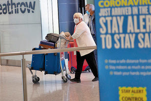 επανέναρξη των απευθείας πτήσεων από το Ηνωμένο Βασίλειο προς όλα τα αεροδρόμια της χώρας μας