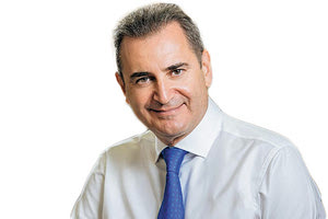 Ο κ. Ιωάννης Ασλανίδης