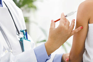 αντιγριπικός εμβολιασμός