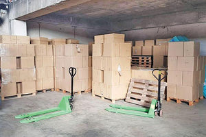 Εξαρθρώθηκε κύκλωμα λαθρεμπορίου