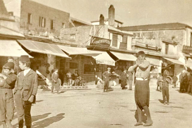 H φωτογραφία της ημέρας: Το Ηράκλειο στα 1900