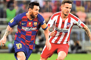 Μπαρτσελόνα - Γρανάδα