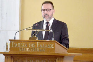 ΔΙΟΙΚΗΤΗΣ ΤΗΣ ΤΡΑΠΕΖΑΣ ΤΗΣ ΕΛΛΑΔΟΣ