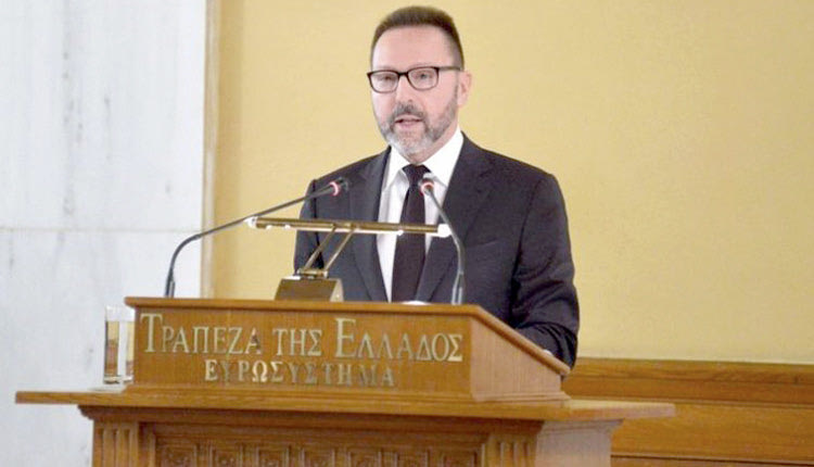 ΔΙΟΙΚΗΤΗΣ ΤΗΣ ΤΡΑΠΕΖΑΣ ΤΗΣ ΕΛΛΑΔΟΣ
