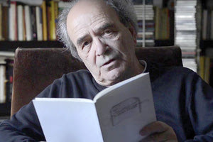 ο ποιητής Κώστας Γ. Παπαγεωργίου, που έφυγε από τη ζωή