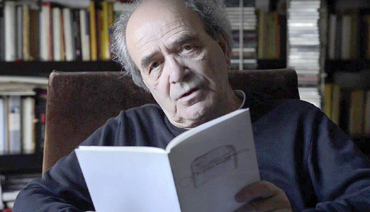 ο ποιητής Κώστας Γ. Παπαγεωργίου, που έφυγε από τη ζωή