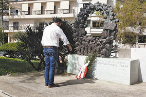 Εκδηλώσεις εργατικής Πρωτομαγιάς Ηράκλειο