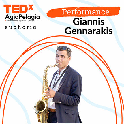 TEDxAgiaPelagia
