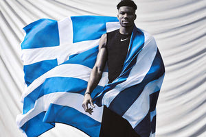 Γιάννης Αντετοκούνμπο «Greek Freak»