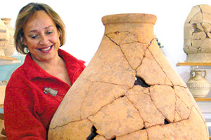 H Δρ. Αθανασία Κάντα