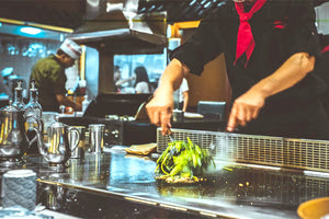 εργαζόμενοι εστίασης