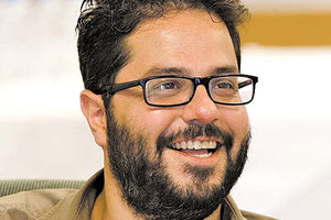 Ο ερευνητής του ΙΤΕ Δρ. Κωνσταντίνος Κοβλακάς