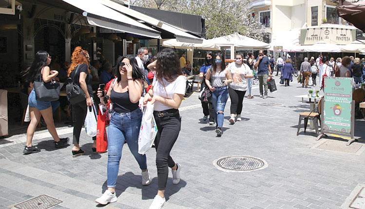 αγορά κόσμος