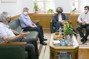 Μνημόνιο συνεργασίας για τον αθλητικό τουρισμό υπέγραψαν η Περιφέρεια Κρήτης και ο ΣΕΓΑΣ