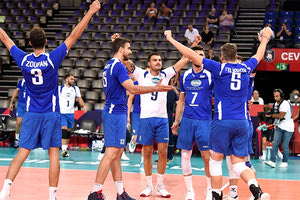 Εθνική ομάδα βόλεϊ των ανδρών