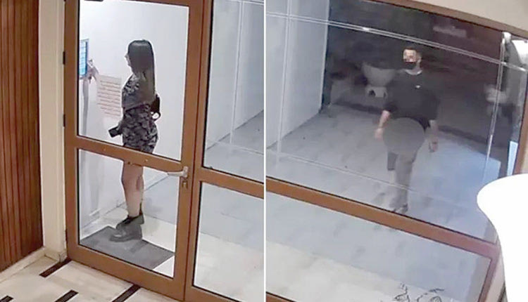 ο 22χρονος σάτυρος, που κατηγορείται ότι παρενόχλησε σεξουαλικά την 25χρονη κοπέλα στη Νέα Σμύρνη
