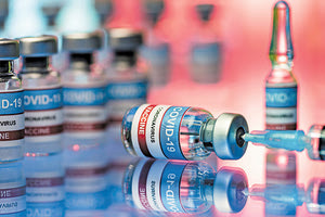 εμβόλια κατά της Covid