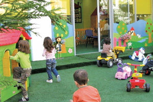 βρεφονηπιακοί σταθμοί