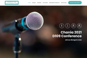 το Ετήσιο Συνέδριο για την Ευρωπαϊκή περιοχή του District 109