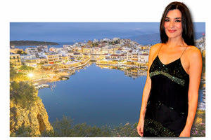 Η λίμνη του Αγίου Νικολάου γίνεται σκηνικό…”Καρτ ποστάλ”